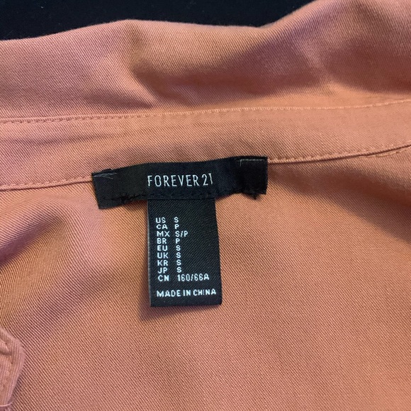 Jumpsuit from Forever 21 - Picture 1 of 3